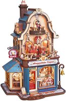 Robotime Happyduke Toys - ROKR #EAM01