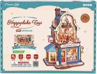 Robotime Happyduke Toys - ROKR #EAM01