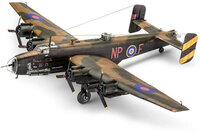 Revell 03756 Handley Page Halifax B Mk.III 1/72