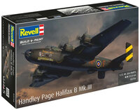 Revell 03756 Handley Page Halifax B Mk.III 1/72