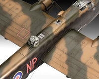 Revell 03756 Handley Page Halifax B Mk.III 1/72