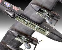Revell 03756 Handley Page Halifax B Mk.III 1/72