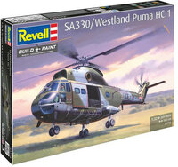 Revell 03758 SA 330/Westland Puma HC.1 1/32