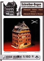 Schreiber Bogen Albrecht Durer&#039;s House (680)