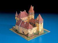 Schreiber Bogen Castle Barenfels (750)