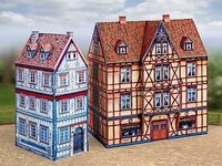 Schreiber Bogen Let&#039;s Make an Old Town! Set 7 (751)