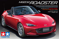 Tamiya Mazda Roadster MX-5 1/24 (24342)