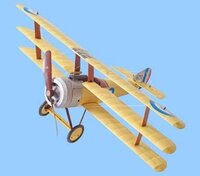Schreiber Bogen Sopwith Triplane (755)