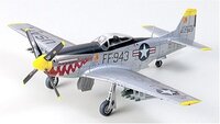 Tamiya F-51D Mustang Korean War 1/72 (60754)