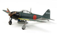 Tamiya Mitsubishi A6M5 Zero Fighter 1/72 (60779)