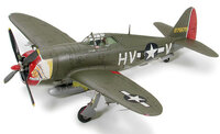 Tamiya Republic P-47D Thunderbolt Razorback 1/72 (60769)