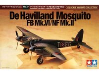 Tamiya De Havilland Mosquito FB Mk.VI/NF Mk.II 1/72 (60747)