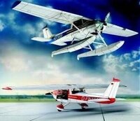 Schreiber Bogen Cessna 150 (631)
