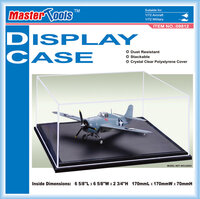Trumpeter Master Tools Display Case #09812