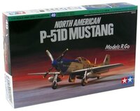 Tamiya North American P-51D Mustang 1/72 (60749)