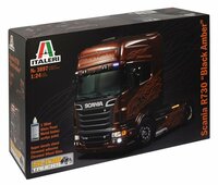 Italeri Scania R730 Black Amber 1:24 (3897)