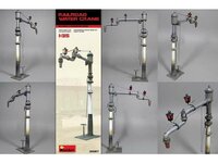 MiniArt Railroad Water Crane 1:35 (35567)