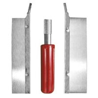 Proedge 2 zaagbladen + houder #55300