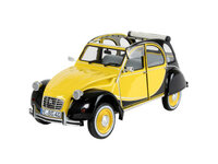 Revell Citro&euml;n 2CV Charleston 1:24 #07095