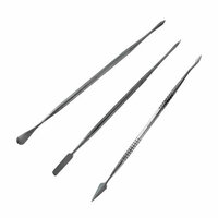 Model Craft Stainless Steel Carvers (PDT5200/3)
