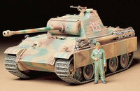 Tamiya German Panther Type G #35170