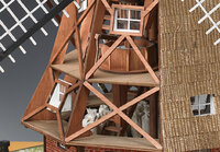 Amati Dutch Windmill (1710)