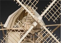 Amati Dutch Windmill (1710)