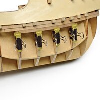 Amati Clamp Set (7377)