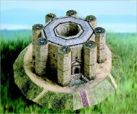 Schreiber Bogen - Castle del Monte #691