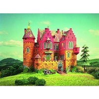 Schreiber Bogen - Ritterburg Knight&#039;s Castle #634