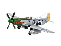 Revell P-51D Mustang #04148