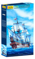 Heller Golden Hind 1/200 (80829)