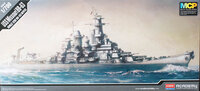 Academy USS Missouri BB-63 1/700 (14222)