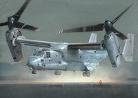 Italeri V-22 Osprey 1:48 (2622)