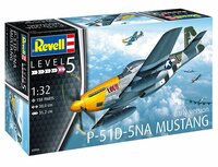 Revell 03944 P-51D-5NA Mustang 1:32