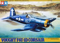 Tamiya Vought F4U-1D Corsair 1/48 (61061)