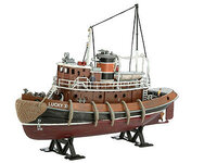 Revell Harbour Tug Boat 1:108 #05207
