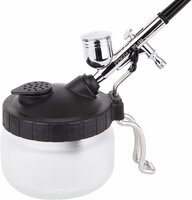 Airbrush Cleaning Pot