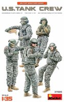 MiniArt U.S. Tank Crew 1:35 (37005)