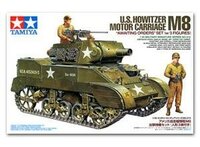 Tamiya U.S. Howitzer Motor Carriage M8 1:35 #35312