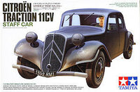 Tamiya Citroen Traction 11CV Staff Car 1:35 #35301