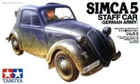 Tamiya Simca 5 Staff Car 1:35 #35321