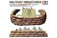 Tamiya Sand Bags Set 1:35 #35025
