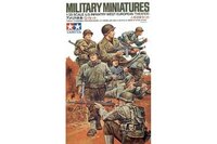 Tamiya U.S. Infantry West European Theater 1:35 #35048