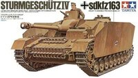 Tamiya Sturmgeschutz IV Sd. Kfz. 163 1:35 #35087