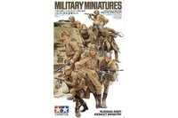 Tamiya Russian Army Assault Infantry 1:35 #35207