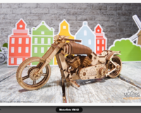 UGears Motorfiets VM-02 (70051)