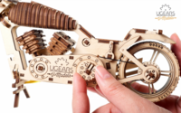 UGears Motorfiets VM-02 (70051)
