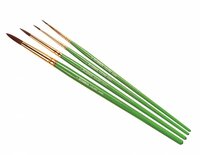 Humbrol Paint Brushes