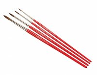 Humbrol Evoco Penselen Set #4150